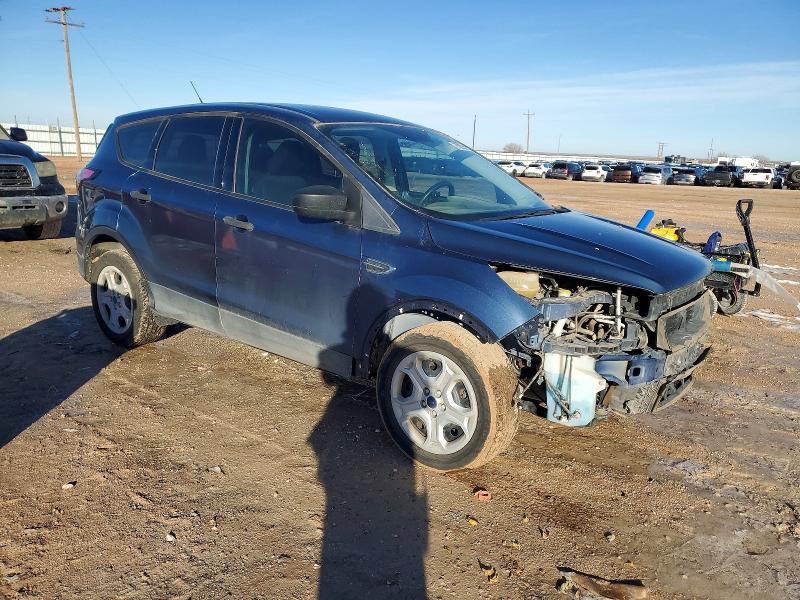 Photo 4 from auction – 2018 FORD ESCAPE with VIN 1FMCU0F70JUB24653