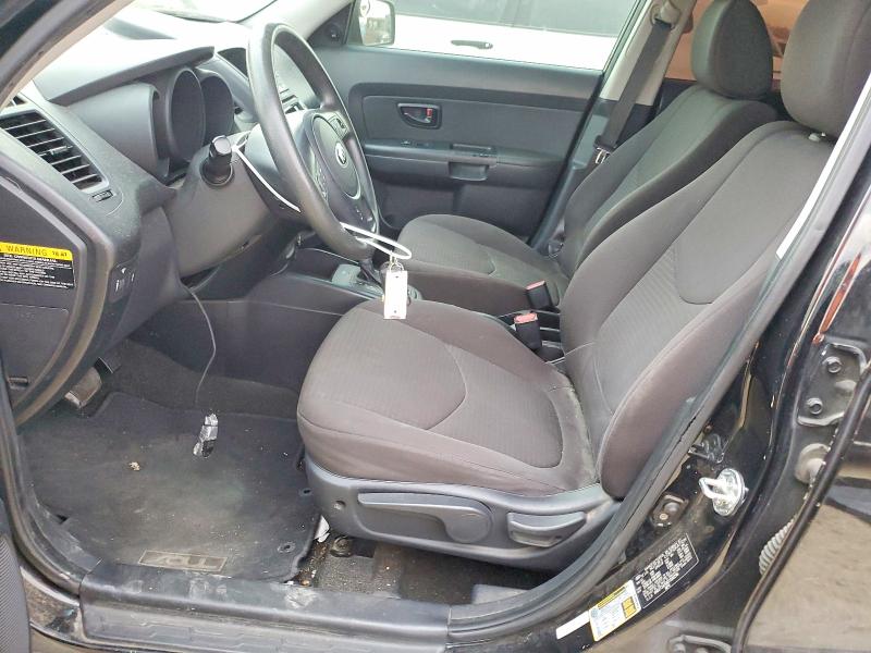 Photo 7 from auction – 2013 KIA SOUL with VIN KNDJT2A59D7591296