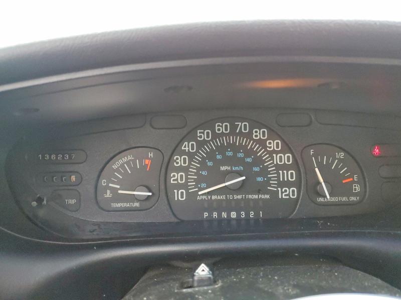 Photo 9 from auction – 1997 BUICK SKYLARK with VIN 1G4NJ52M2VC419808