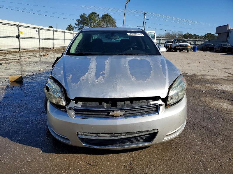 Photo 5 from auction – 2013 CHEVROLET IMPALA with VIN 2G1WG5E30D1122348