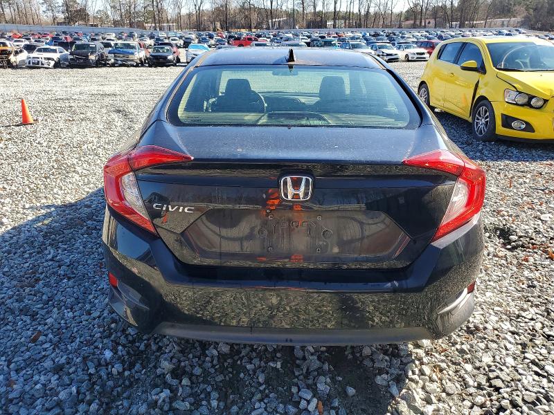 Photo 6 from auction – 2017 HONDA CIVIC with VIN 2HGFC2F79HH541817
