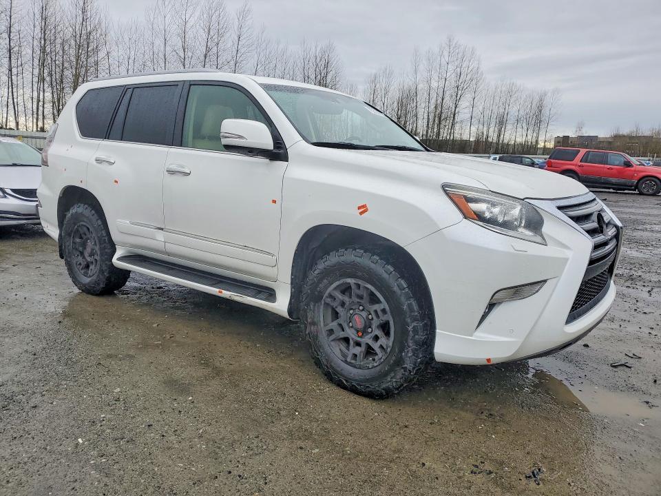Photo 4 from auction – 2017 LEXUS GX 460 PRE with VIN JTJJM7FX5H5155418