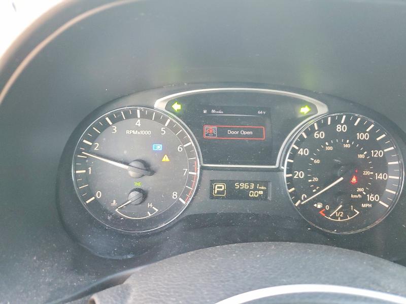 Photo 9 from auction – 2014 NISSAN PATHFINDER with VIN 5N1AR2MN5EC730130