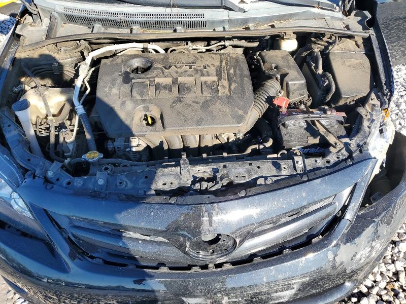 Photo 11 from auction – 2012 TOYOTA COROLLA BA with VIN 2T1BU4EE0CC818590