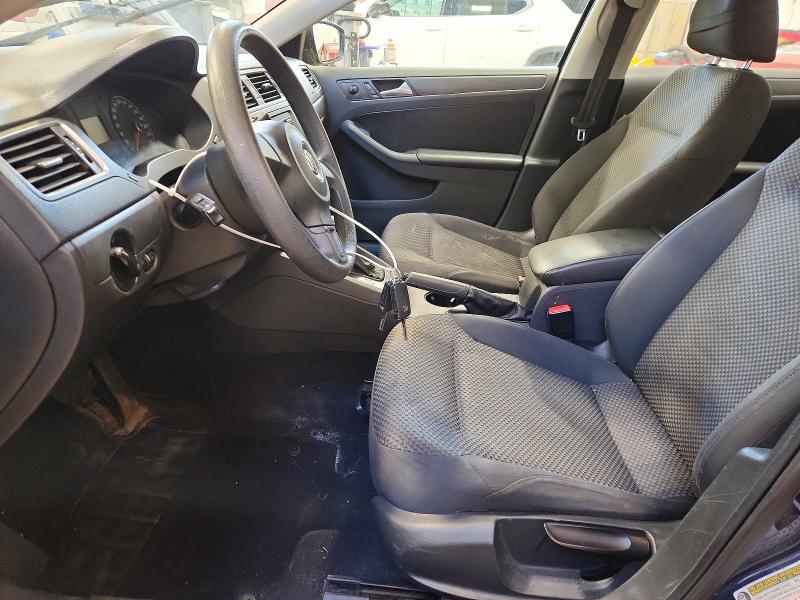 Photo 7 from auction – 2013 VOLKSWAGEN JETTA with VIN 3VW2K7AJ4DM262915