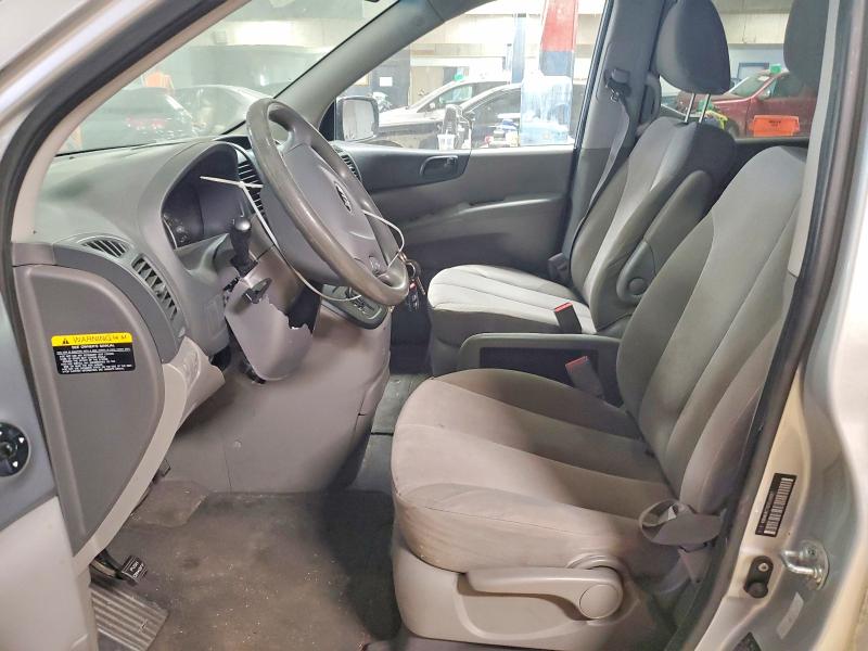 Photo 7 from auction – 2014 KIA SEDONA LX with VIN KNDMG4C70E6548887