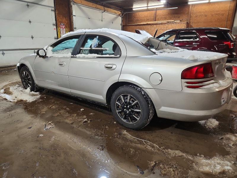 Photo 2 from auction – 2002 DODGE STRATUS SE with VIN 1B3EL36X82N106996