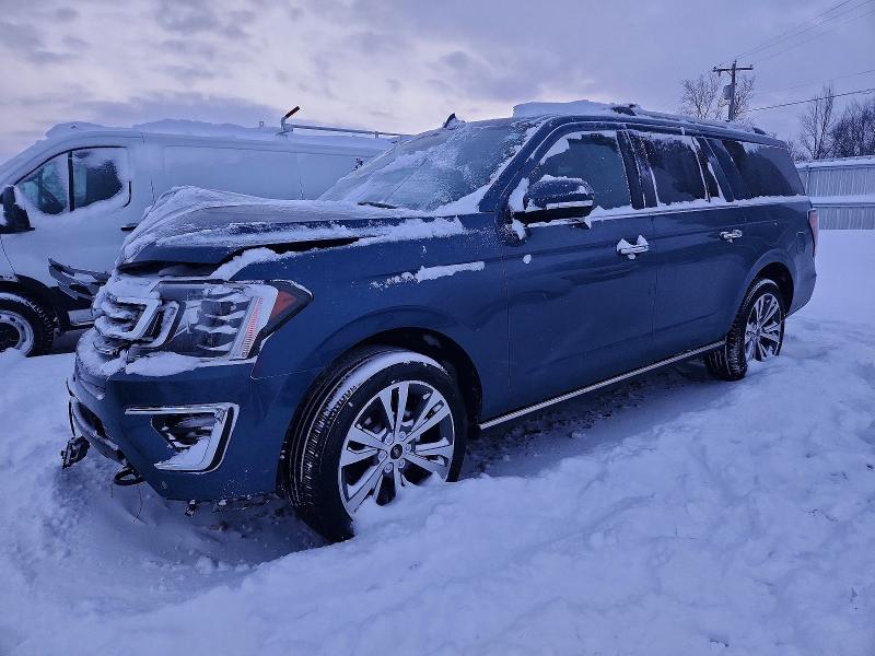 FORD EXPEDITION 2020 with VIN 1FMJK2ATXLEA27941 - Photo from auction