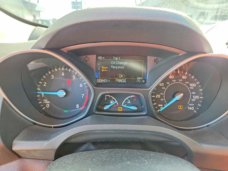 Photo 9 from auction – 2017 FORD ESCAPE TIT with VIN 1FMCU0JD9HUE44836