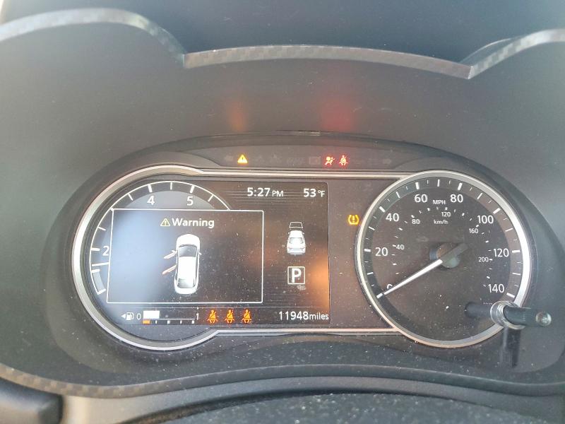 Photo 9 from auction – 2025 NISSAN VERSA with VIN 3N1CN8FV8SL844893