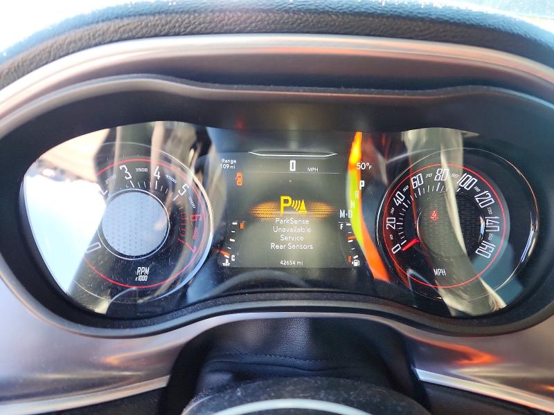 Photo 9 from auction – 2021 DODGE CHALLENGER with VIN 2C3CDZBTXMH672280