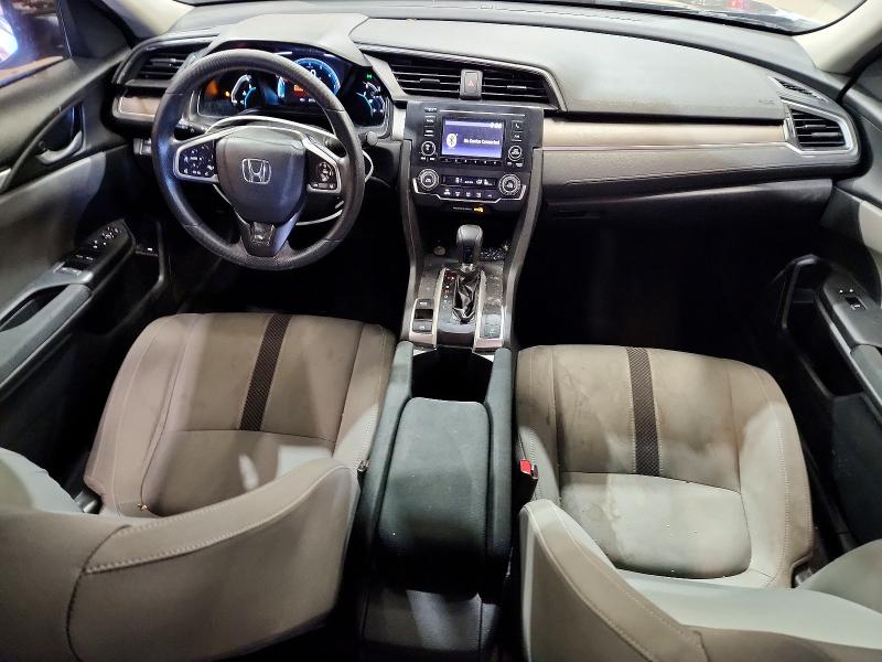 Photo 8 from auction – 2021 HONDA CIVIC with VIN 2HGFC2F61MH560203