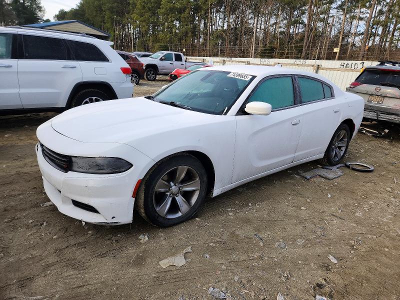 DODGE CHARGER SX 2016 with VIN 2C3CDXHG3GH149699 - Photo from auction