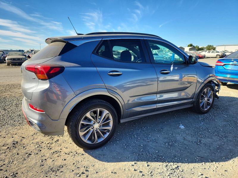 Photo 3 from auction – 2021 BUICK ENCORE GX with VIN KL4MMDS24MB105222