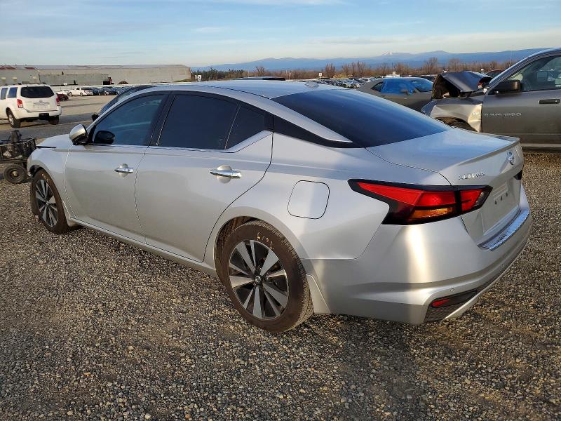 Photo 2 from auction – 2020 NISSAN ALTIMA SV with VIN 1N4BL4DVXLC250223