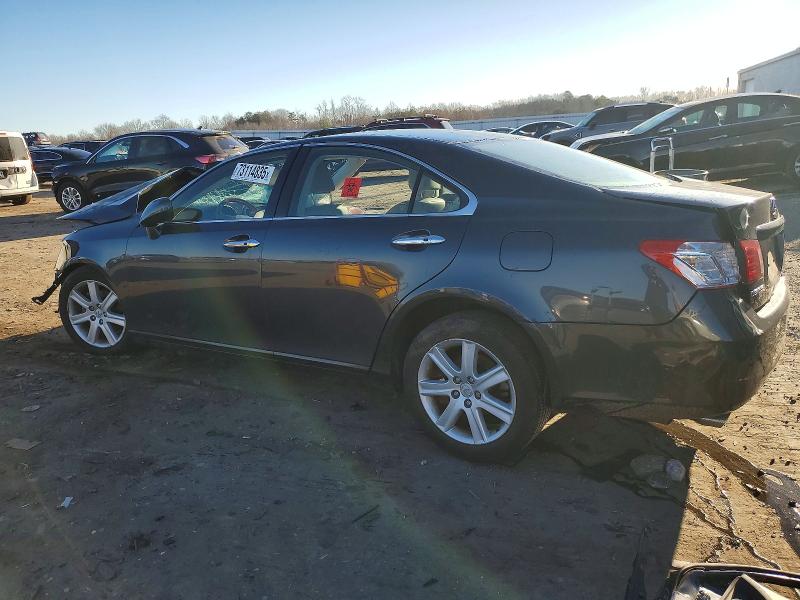 Photo 2 from auction – 2009 LEXUS ES 350 with VIN JTHBJ46G192274826