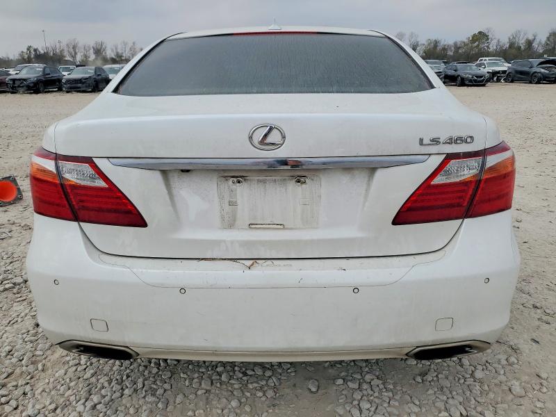 Photo 6 from auction – 2012 LEXUS LS 460 with VIN JTHBL5EF3C5113764