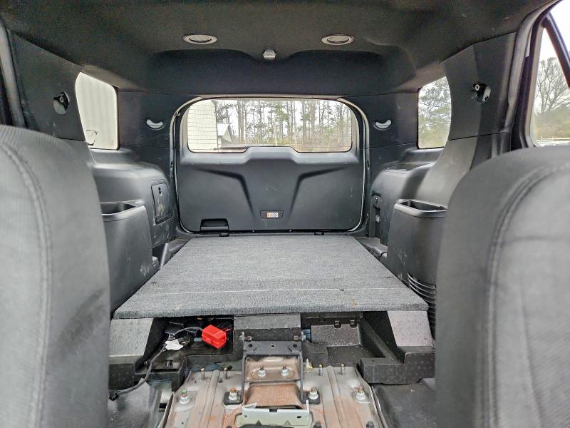 Photo 10 from auction – 2018 FORD EXPLORER P with VIN 1FM5K8AR1JGC55949