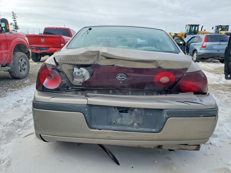 Photo 6 from auction – 2001 CHEVROLET IMPALA LS with VIN 2G1WH55K819345349
