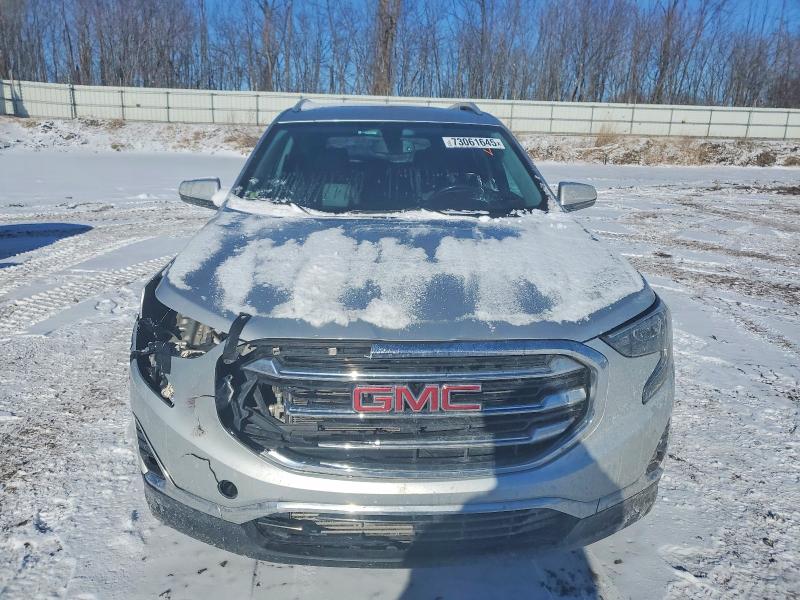 Photo 5 from auction – 2019 GMC TERRAIN SL with VIN 3GKALPEX0KL138836