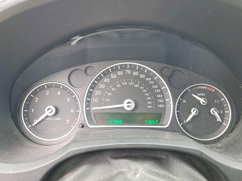 Zdjęcie 9 z aukcji – 2007 SAAB 9-3 2.0T z VIN YS3FD49Y271115209
