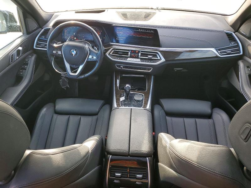 Photo 8 from auction – 2021 BMW X5 SDRIVE with VIN 5UXCR4C01M9G97610