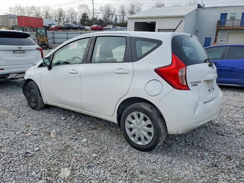 Photo 2 from auction – 2016 NISSAN VERSA NOTE with VIN 3N1CE2CP5GL384814
