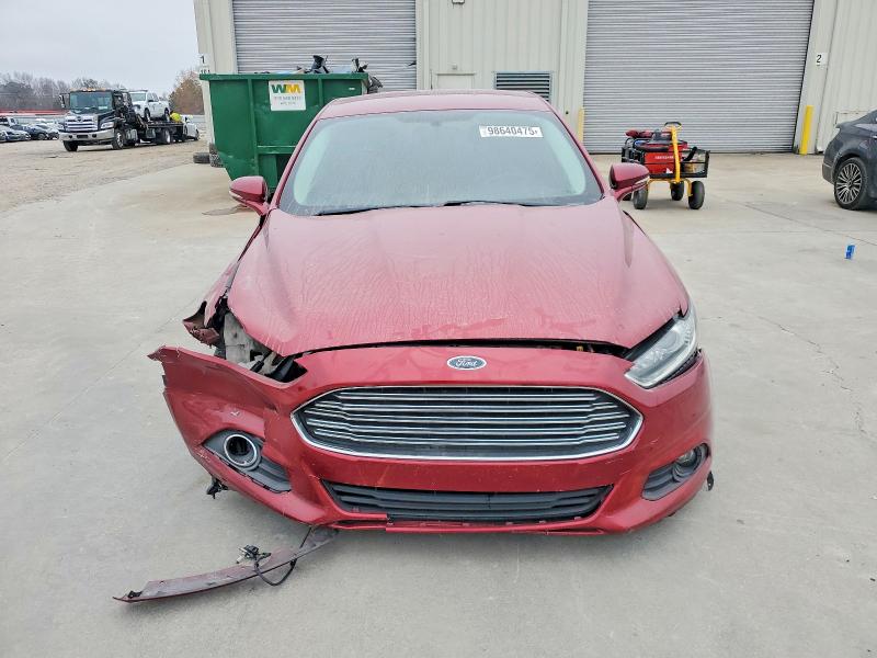 Снимка 5 от търг – 2016 FORD FUSION с VIN 3FA6P0H74GR310479
