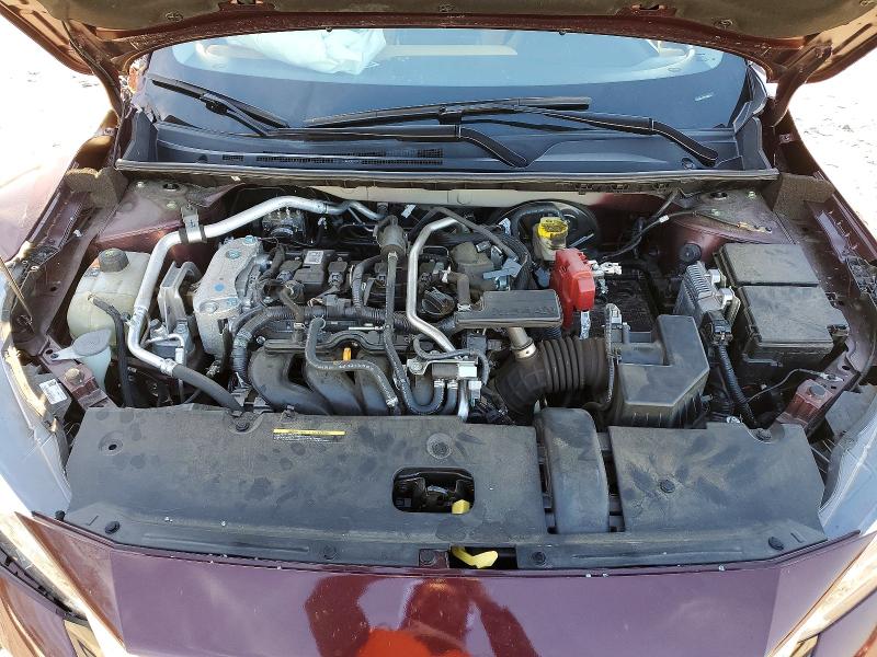 Photo 11 from auction – 2023 NISSAN SENTRA with VIN 3N1AB8CV2PY260228