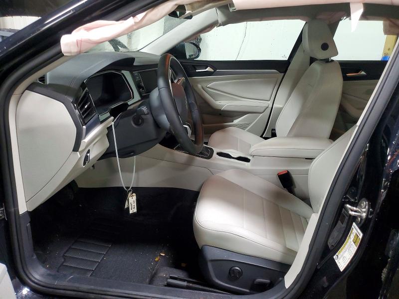 Photo 7 from auction – 2024 VOLKSWAGEN JETTA with VIN 3VW7M7BUXRM017665