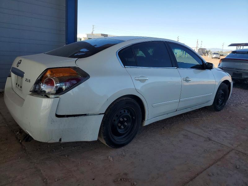 Photo 3 from auction – 2011 NISSAN ALTIMA BAS with VIN 1N4AL2AP4BC142359