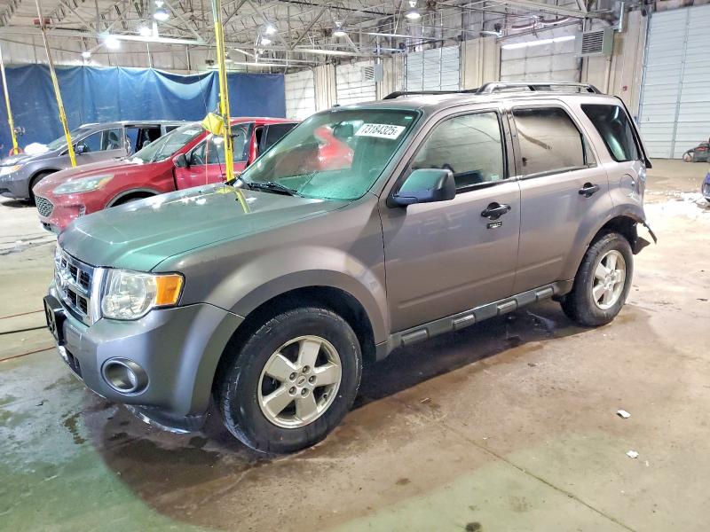 FORD ESCAPE XLT 2010 with VIN 1FMCU9DG6AKA78426 - Photo from auction