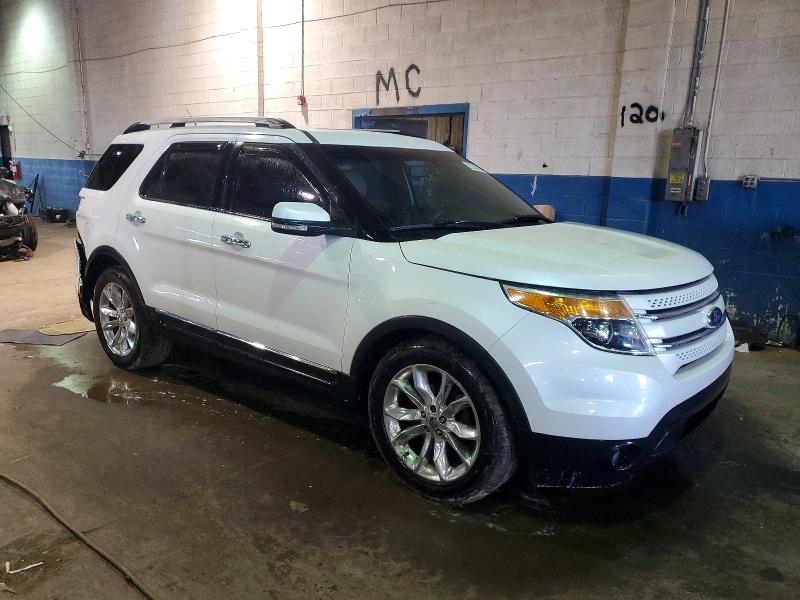 Zdjęcie 4 z aukcji – 2011 FORD EXPLORER L z VIN 1FMHK8F81BGA92203