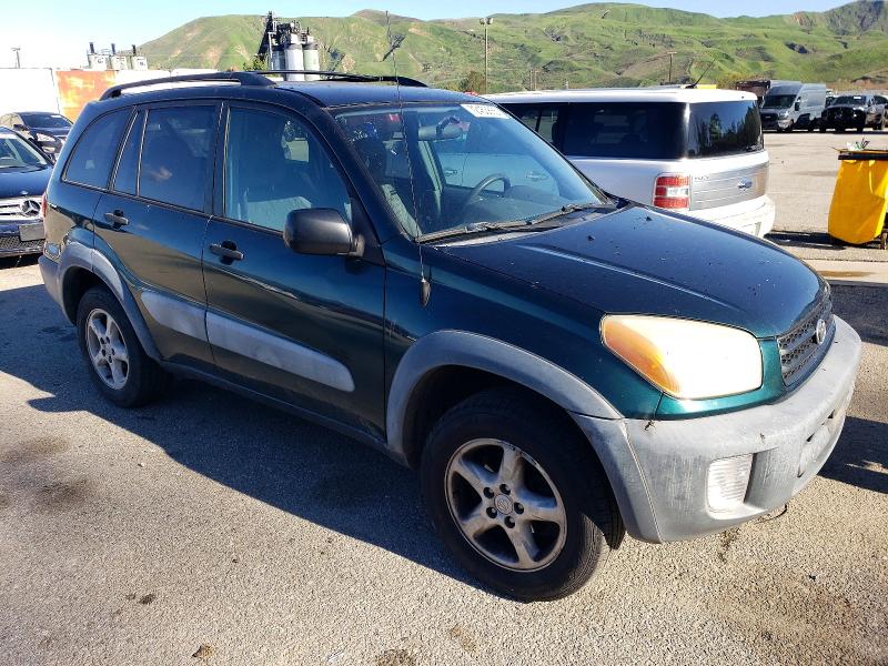 Photo 4 from auction – 2001 TOYOTA RAV4 with VIN JTEHH20V610062924