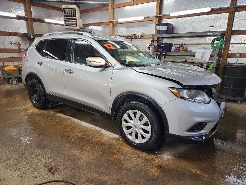 Photo 4 from auction – 2016 NISSAN ROGUE S with VIN KNMAT2MT4GP606950