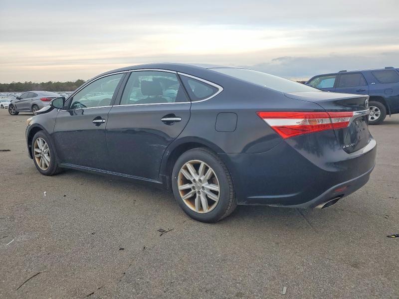 Photo 2 from auction – 2014 TOYOTA AVALON BAS with VIN 4T1BK1EB2EU117285