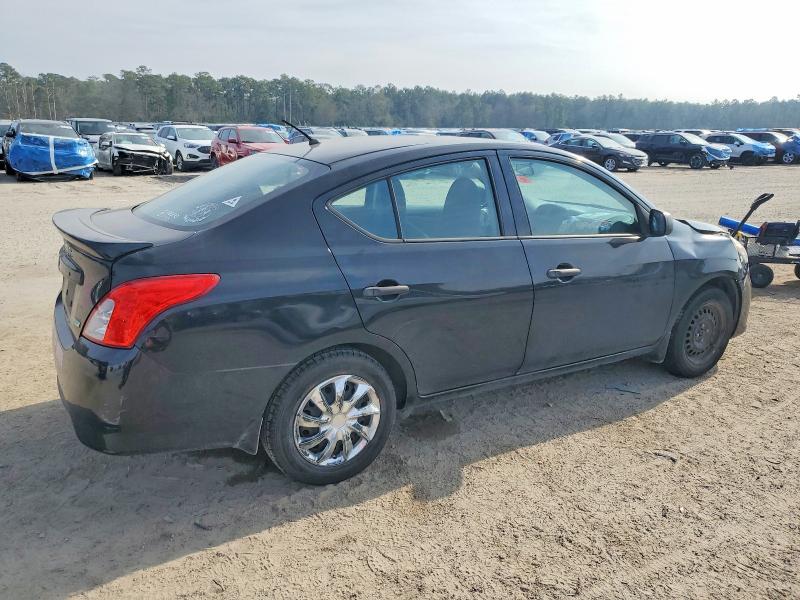 Photo 3 from auction – 2015 NISSAN VERSA S with VIN 3N1CN7AP1FL843867