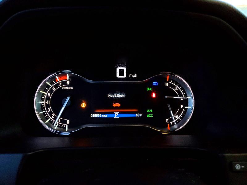 Photo 9 from auction – 2023 HONDA RIDGELINE with VIN 5FPYK3F54PB010213