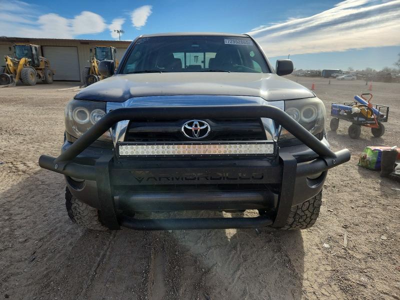 Photo 5 from auction – 2011 TOYOTA TACOMA DOU with VIN 3TMLU4EN2BM069477