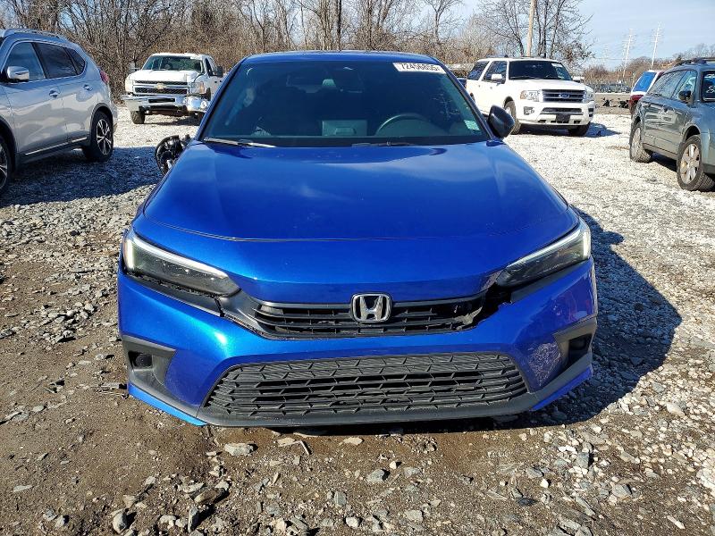 Photo 5 from auction – 2024 HONDA CIVIC with VIN 2HGFE2F55RH589082