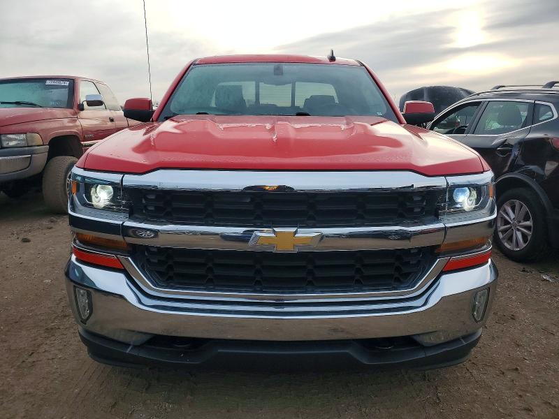 Photo 5 from auction – 2017 CHEVROLET SILVERADO with VIN 1GCVKREC2HZ150710