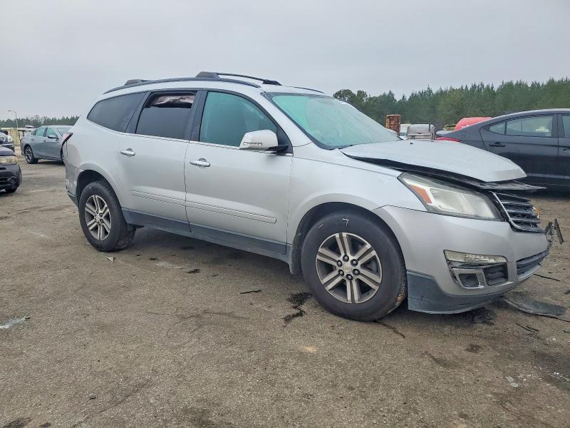 Photo 4 from auction – 2017 CHEVROLET TRAVERSE with VIN 1GNKRGKD2HJ201483