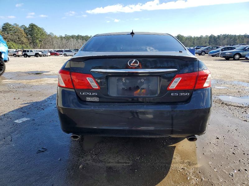 Photo 6 from auction – 2009 LEXUS ES 350 with VIN JTHBJ46G992307409