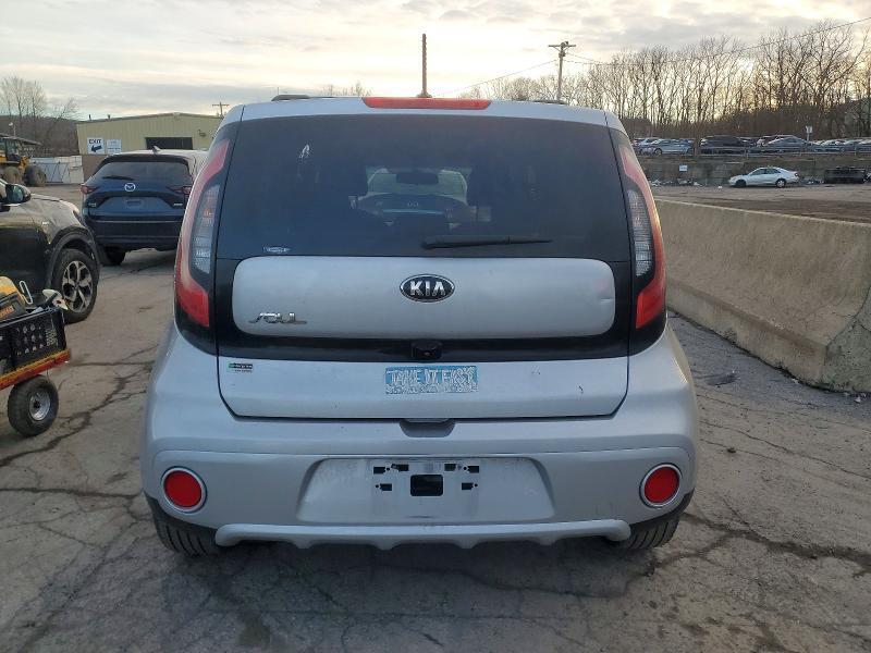 Photo 6 from auction – 2017 KIA SOUL + with VIN KNDJP3A53H7413786