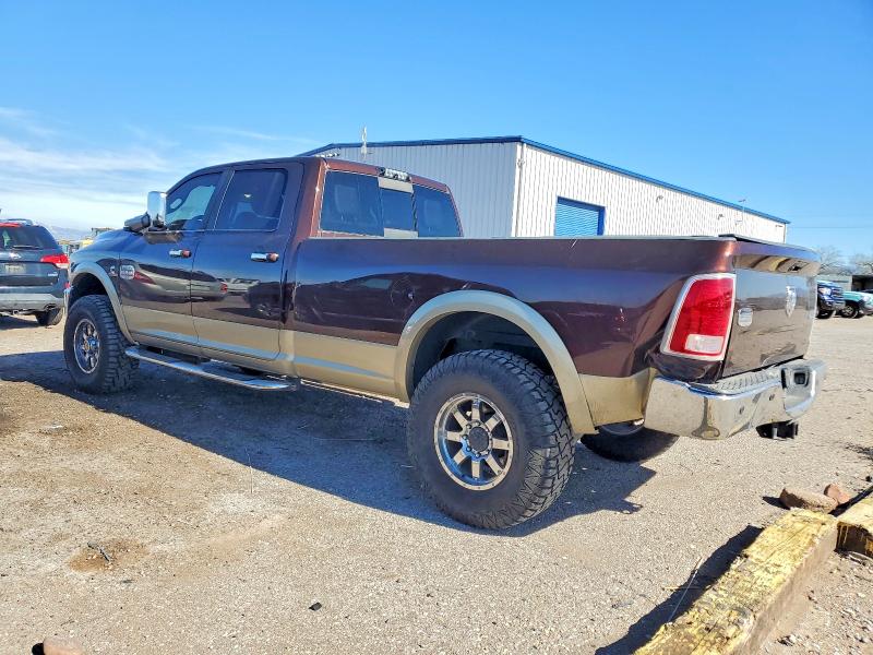 Photo 2 from auction – 2014 RAM 3500 LONGH with VIN 3C63R3KL2EG108934