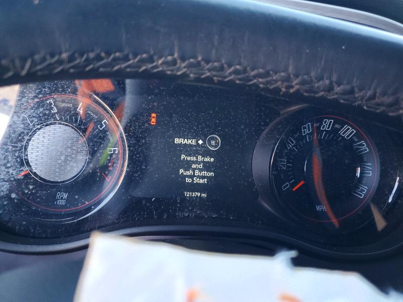 Photo 9 from auction – 2019 DODGE CHALLENGER with VIN 2C3CDZAG3KH571518