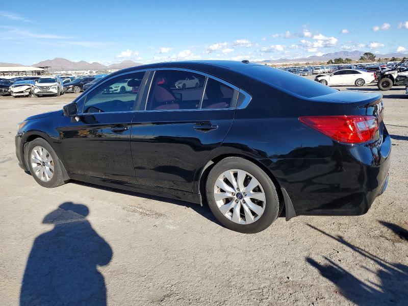 Photo 2 from auction – 2015 SUBARU LEGACY 2.5 with VIN 4S3BNBE64F3007317