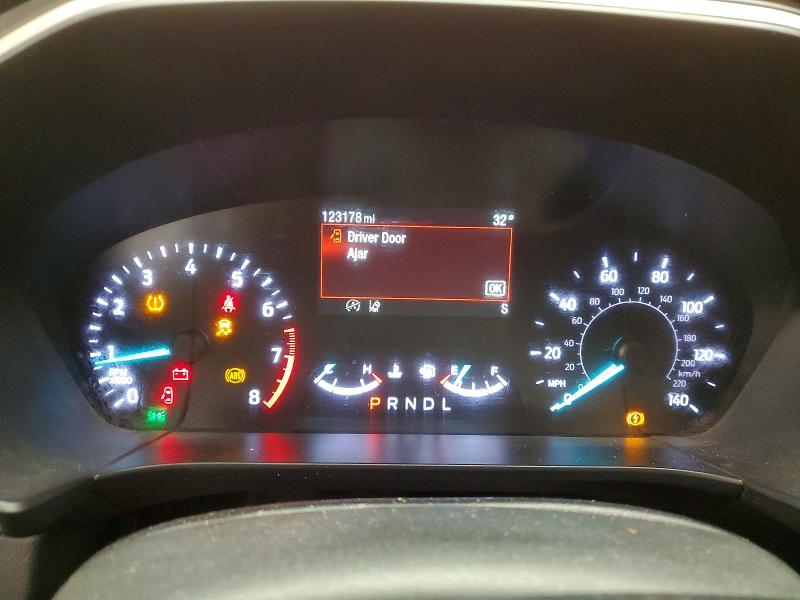 Photo 9 from auction – 2021 FORD ESCAPE with VIN 1FMCU0G66MUB09312