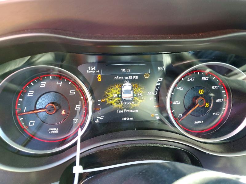Photo 9 from auction – 2020 DODGE CHARGER with VIN 2C3CDXBG4LH237325