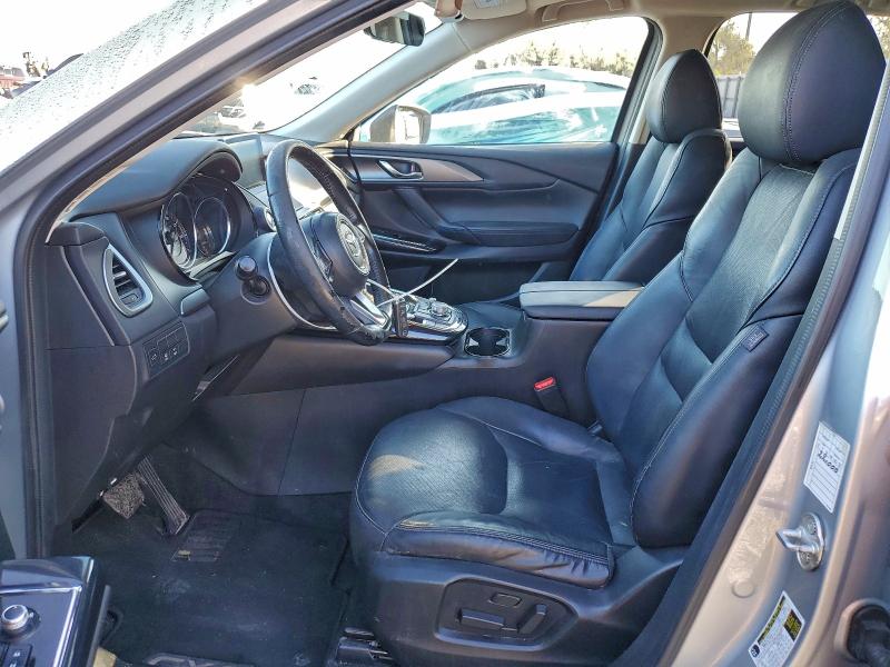 Photo 7 from auction – 2019 MAZDA CX-9 TOURI with VIN JM3TCACY7K0314685